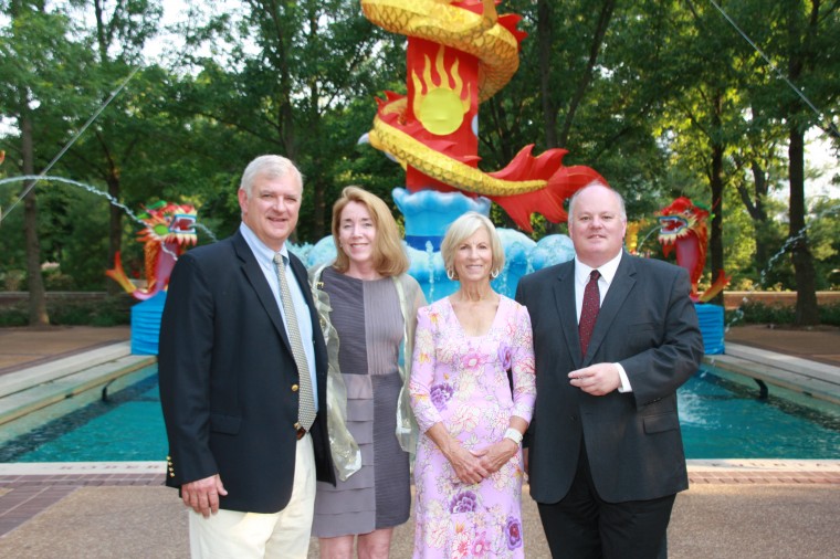 Stephen Maritz, Chairman, Jeanne Maritz, Jackie Maritz, Peter Wy